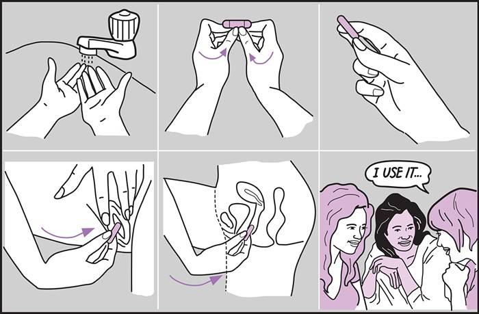 High Society: Five Women, Five Weed Suppositories, One Sparkly Night